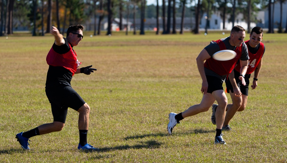 3rd Infantry Division 2022 Marne Week Ultimate Frisbee