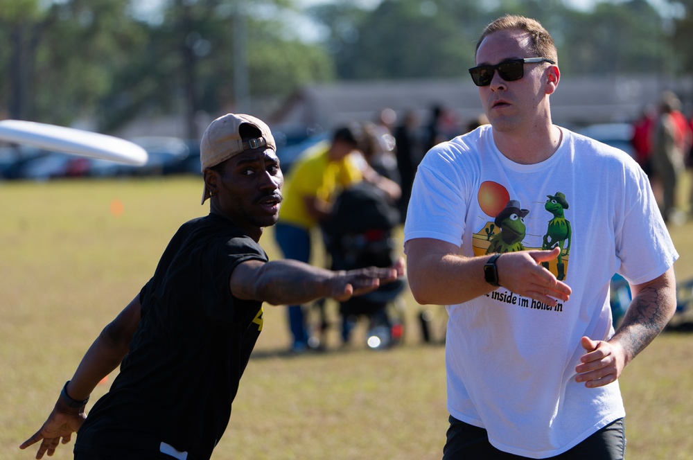 3rd Infantry Division 2022 Marne Week Ultimate Frisbee