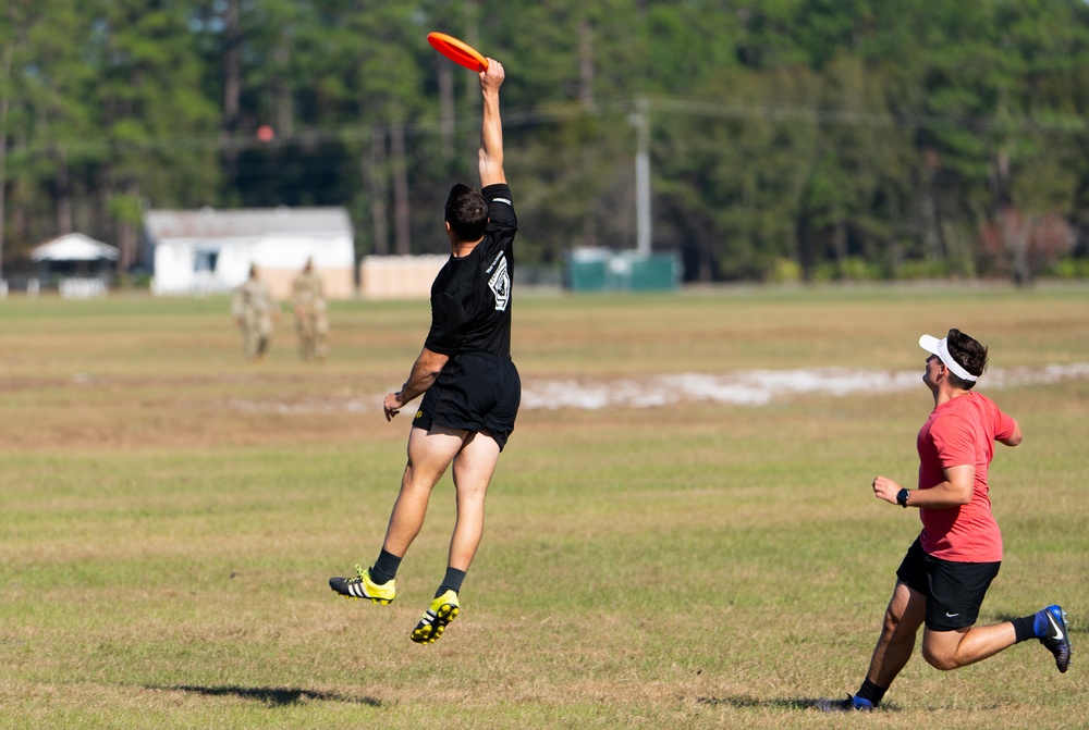 3rd Infantry Division 2022 Marne Week Ultimate Frisbee