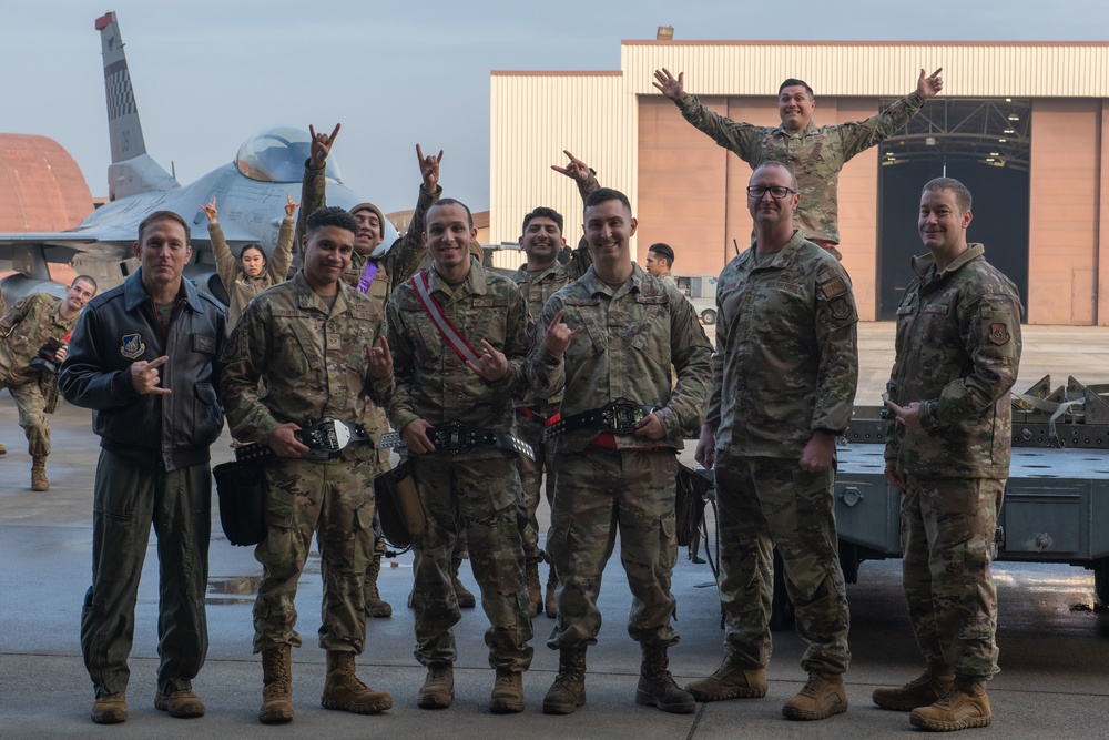 2022 3rd Load Crew of the Quarter