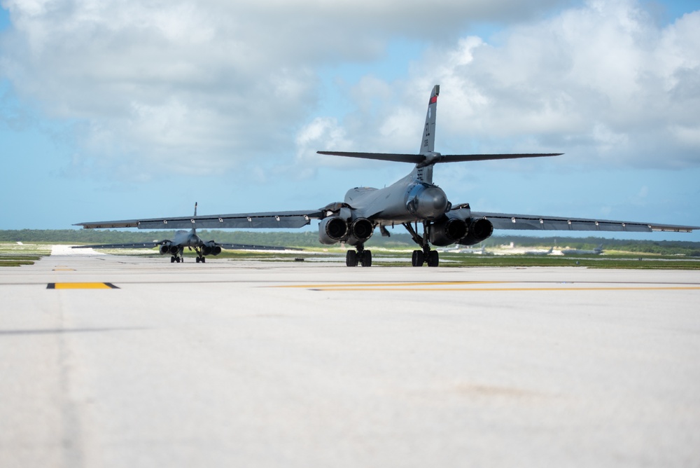 Ellsworth Airmen complete BTF mission, return home