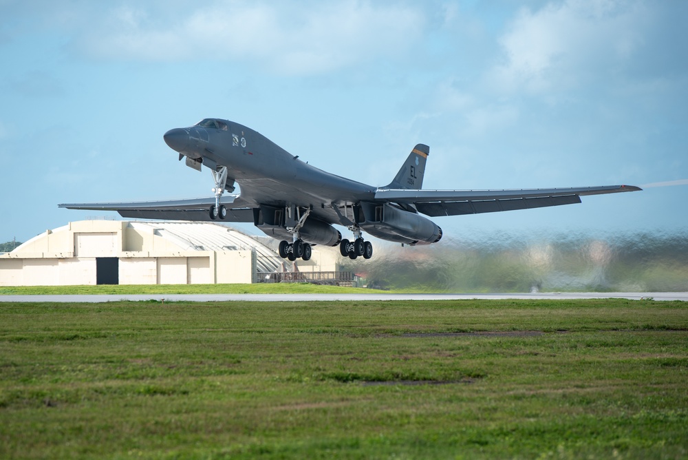 Ellsworth Airmen complete BTF mission, return home