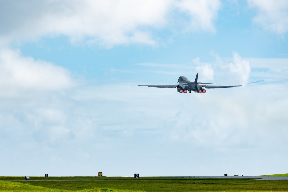 Ellsworth Airmen complete BTF mission, return home