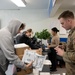 Postal Services Flight steps it up to meet holiday tempo