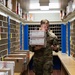 Postal Services Flight steps up to meet holiday tempo