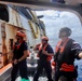 U.S. Coast Guard conducts medical evacuation of fisherman in Federated States of Micronesia