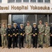 USNMRTC Yokosuka hosted historic meeting of Allied Surgeons General