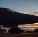 B-1B Lancer conducts hot pit refuel in Misawa