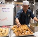 USS Tripoli Thanksgiving Preparation