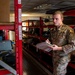 48th LRS supplies the mission