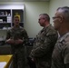 Command visit of Maj. Gen. Joseph Marsiglia checks out