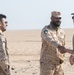 U.S. EOD helps in Joint training with Kuwaiti EOD