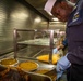 USS Paul Ignatius (DDG 117) Sailors Prepare Thanksgiving Dinner