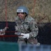 Air Assault School Rappeling tower in Bulgaria