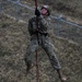 Air Assault School Rappeling tower in Bulgaria