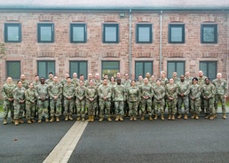 First NATO course of its kind hosted outside traditional setting at LRMC