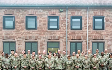 First NATO course of its kind hosted outside traditional setting at LRMC