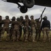 Air Assault Sling Load Hookup in Romania