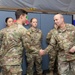 Task Force Orion Soldiers recognized for Excellence