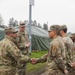 Task Force Orion Soldiers recognized for Excellence