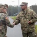 Task Force Orion Soldiers recognized for Excellence