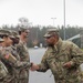 Task Force Orion Soldiers recognized for Excellence