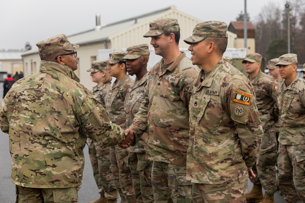 DVIDS - Images - Task Force Orion Soldiers recognized for Excellence ...