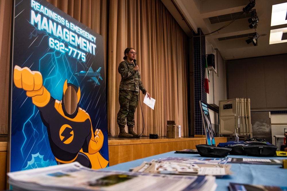 DVIDS - Images - Emergency Management teaches National Preparedness ...
