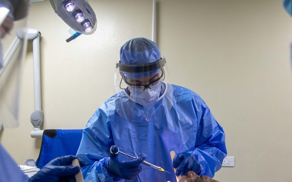 Odontology - Hospital Dr. Francisco E. Moscoso Puello - CP22