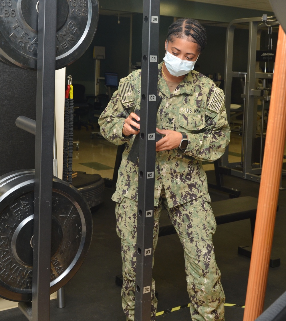 Naval Hospital Jacksonville Physical Therapy / Occupational Therapy Clinic