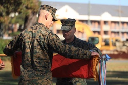 MTACS-28 Deactivation Ceremony [Image 4 of 5]