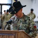 Command Sgt. Maj. Wilson assumes responsibility of 4th CAV