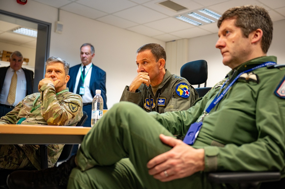 European Test Bed 2022