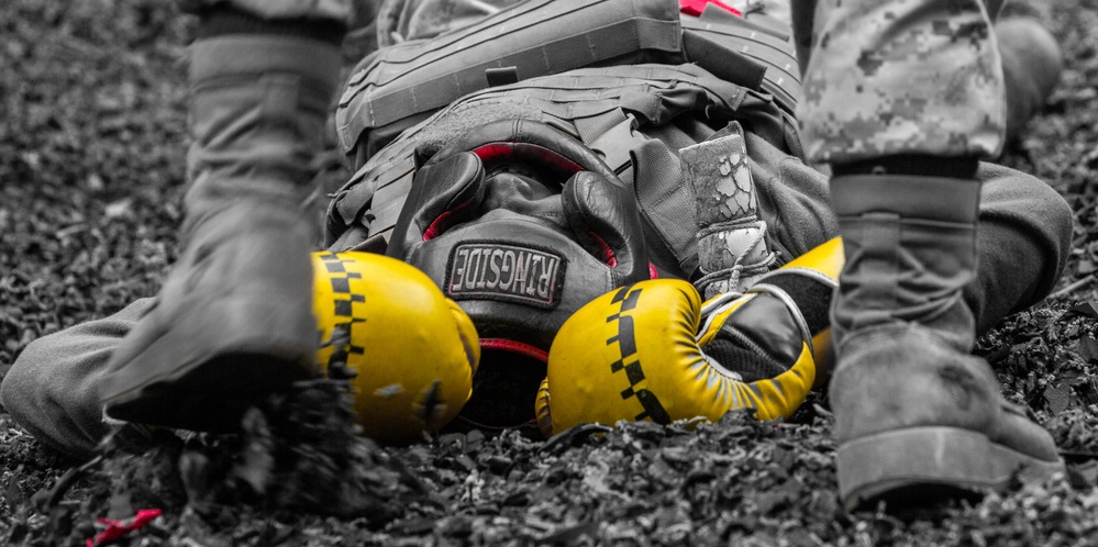 Hotel Company Body Sparring