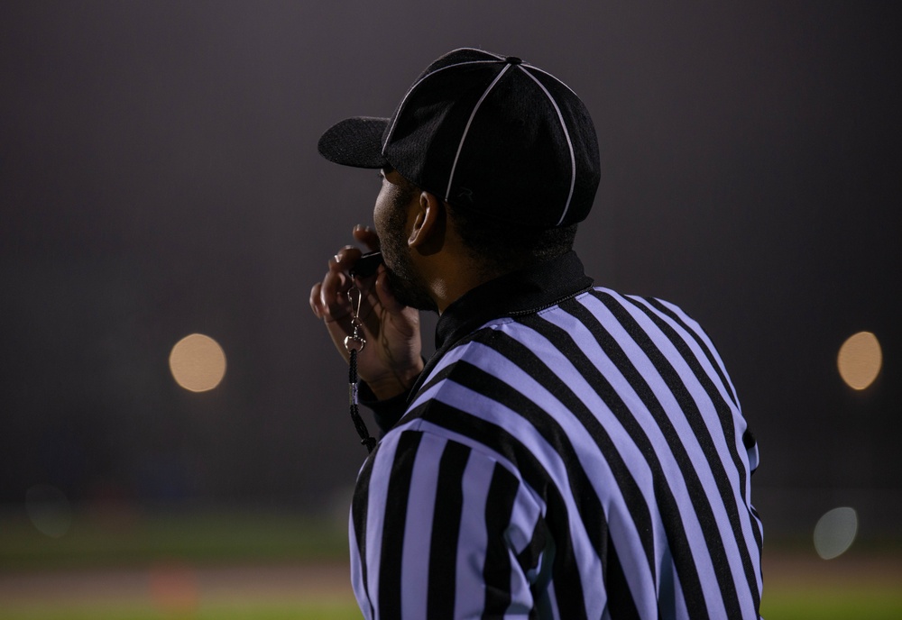 86th MDG wins flag football championship