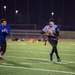 Intramural Flag Football Championship: medical vs security forces