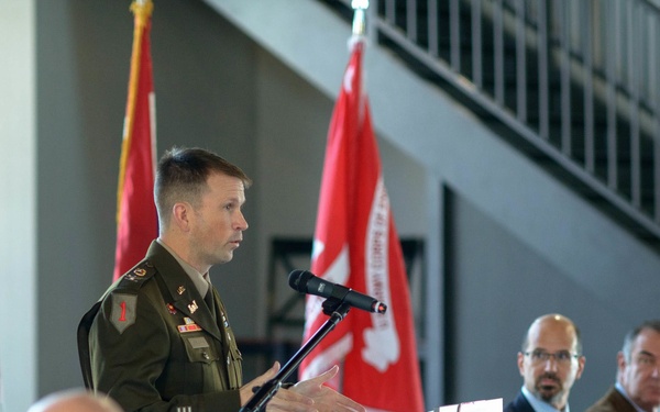 Jefferson City FCSA Signing Ceremony