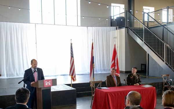 Jefferson City FCSA Signing Ceremony