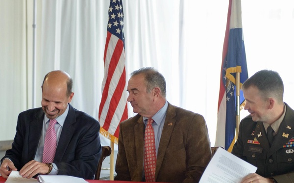 Jefferson City FCSA Signing Ceremony