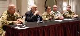 New York hosts state guard association conference