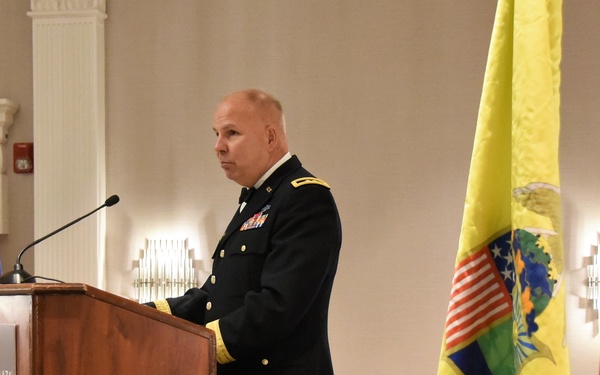 New York hosts state guard association conference