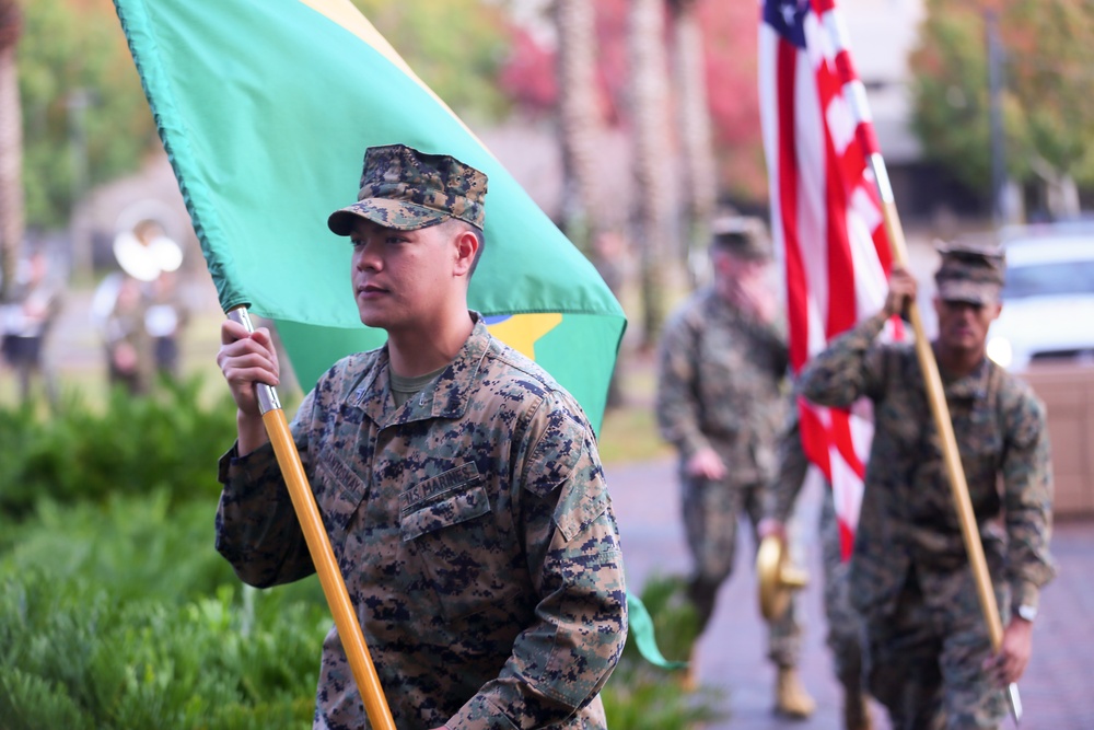 Brazilian Marines arrive in New Orleans for Operational Naval Infantry Committee