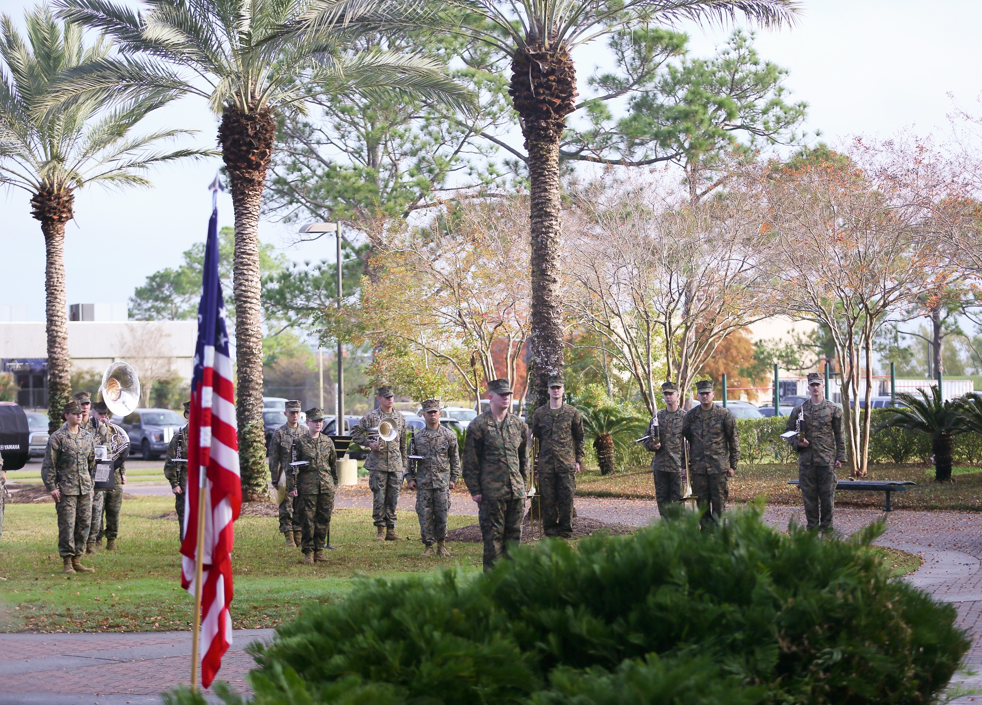 Marine Forces South hosts Brazilian Marine Corps in New Orleans for 2022  Operational Naval Infantry Committee