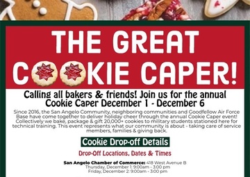 The Great Cookie Caper of 2022