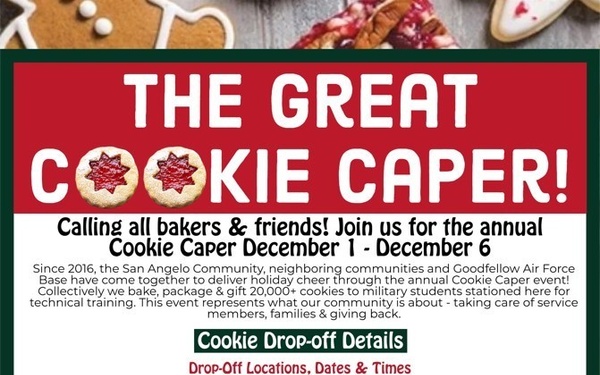 The Great Cookie Caper of 2022