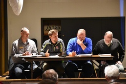 Team reaches milestone on Pool 4 dredging plan