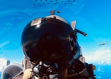 A-10, B-1B Integrate in INDOPACOM