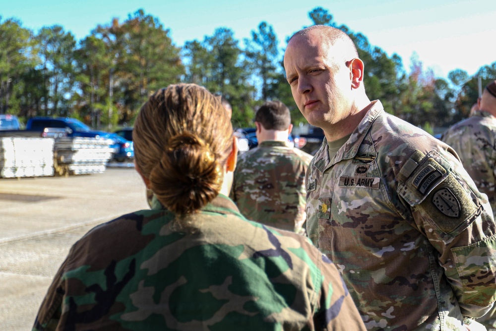 Command Post Exercise