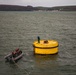 USS Paul Ignatius (DDG 117) Moors to a Buoy in Plymouth, United Kingdom