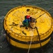 USS Paul Ignatius (DDG 117) Moors to a Buoy in Plymouth, United Kingdom